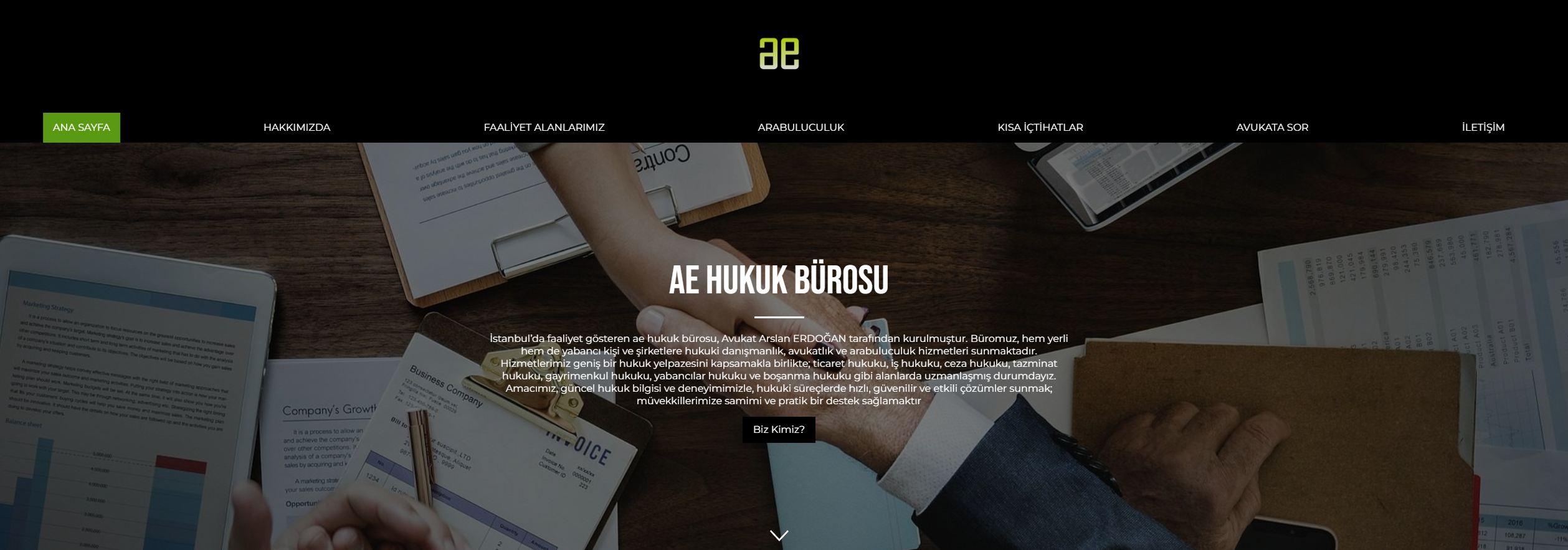 AE HUKUK BÜROSU