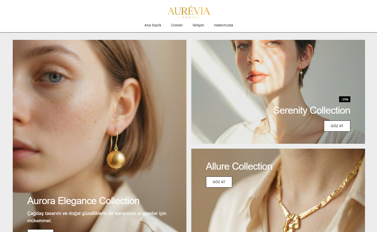 Aurevia Paris
